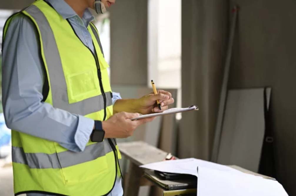 noting for property inspection