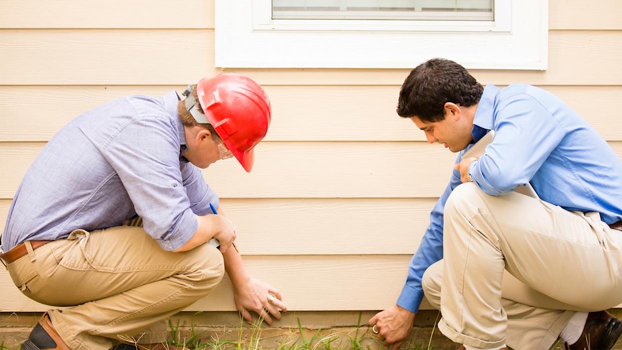 Home Inspections in Shasta County