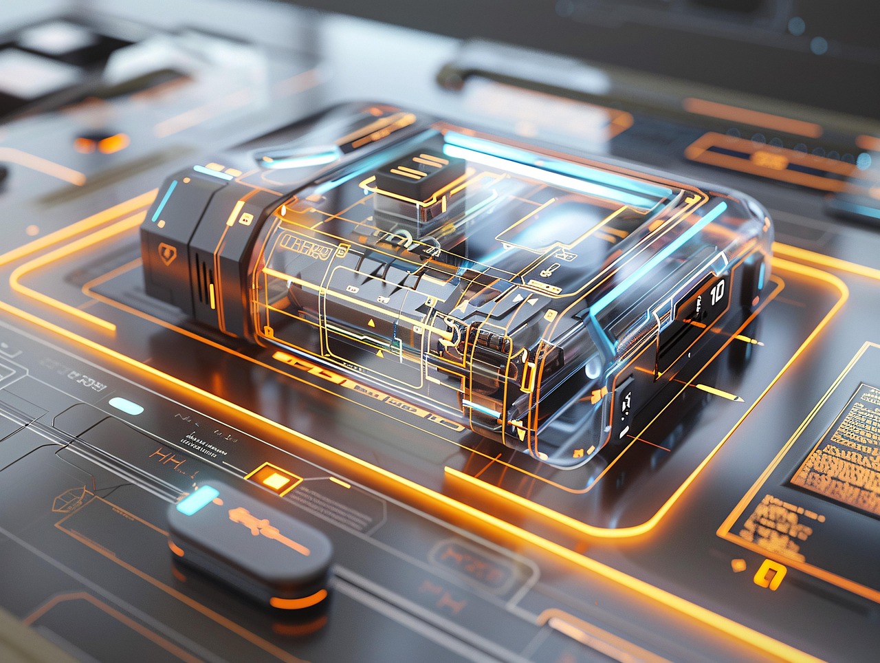 Development of Digital Entertainment