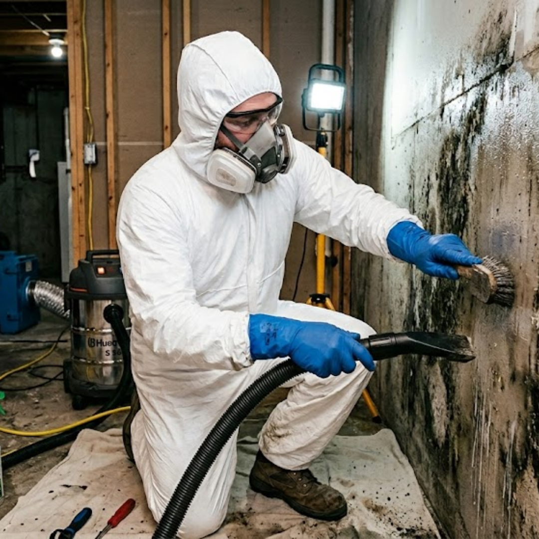 mold home inspection